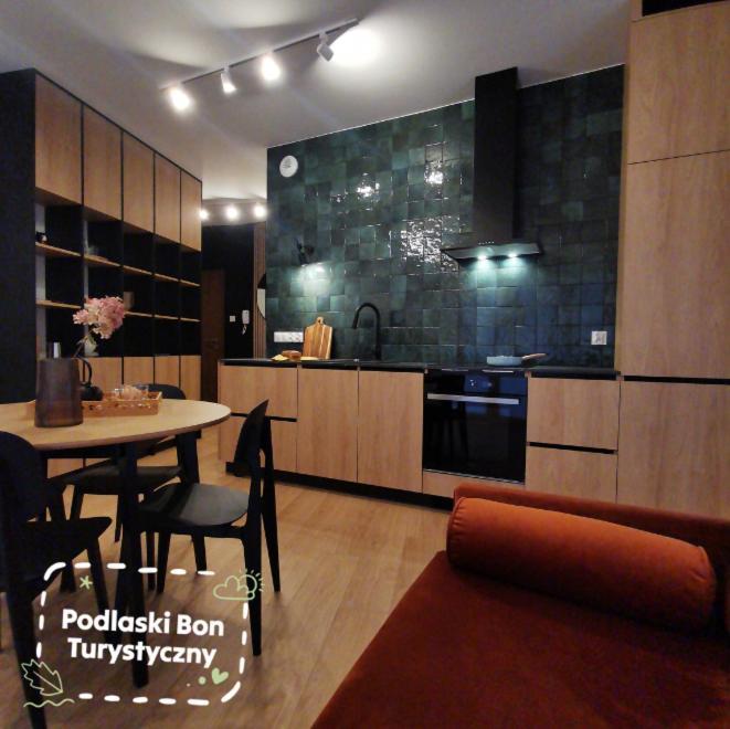 Apartamenty Bialystok - Apartment Royal VI Екстер'єр фото
